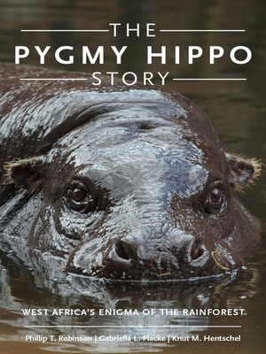 cover image of The Pygmy Hippo Story
